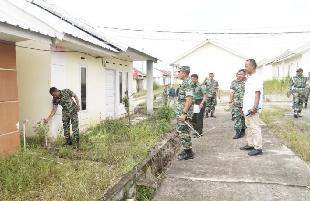 Perumahan Prajurit TNI AD